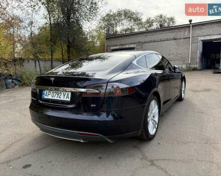 Тесла Модель С 2015 у Запоріжжя на Automoto.ua Синій Тесла Модель С, об'ємом двигуна 0 л та пробігом 210 тис. км за 12500 $, фото 3 на Automoto.ua