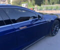 Синий Тесла Модель С, объемом двигателя 0 л и пробегом 122 тыс. км за 17000 $, фото 14 на Automoto.ua