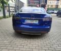 Синий Тесла Модель С, объемом двигателя 0 л и пробегом 164 тыс. км за 15500 $, фото 5 на Automoto.ua