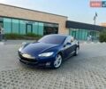 Синий Тесла Модель С, объемом двигателя 0 л и пробегом 214 тыс. км за 15000 $, фото 2 на Automoto.ua