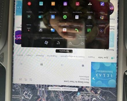 Синій Тесла Модель С, об'ємом двигуна 0 л та пробігом 140 тис. км за 12417 $, фото 13 на Automoto.ua
