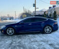 Синій Тесла Модель С, об'ємом двигуна 0 л та пробігом 61 тис. км за 15300 $, фото 3 на Automoto.ua