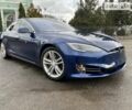 Синий Тесла Модель С, объемом двигателя 0 л и пробегом 223 тыс. км за 16600 $, фото 1 на Automoto.ua
