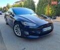 Синій Тесла Модель С, об'ємом двигуна 0 л та пробігом 155 тис. км за 14800 $, фото 1 на Automoto.ua