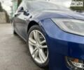 Синий Тесла Модель С, объемом двигателя 0 л и пробегом 223 тыс. км за 16600 $, фото 13 на Automoto.ua