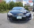 Синий Тесла Модель С, объемом двигателя 0 л и пробегом 161 тыс. км за 17300 $, фото 2 на Automoto.ua