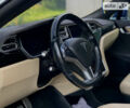Синій Тесла Модель С, об'ємом двигуна 0 л та пробігом 126 тис. км за 25999 $, фото 23 на Automoto.ua