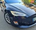 Синій Тесла Модель С, об'ємом двигуна 0 л та пробігом 155 тис. км за 14800 $, фото 5 на Automoto.ua