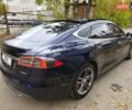 Синий Тесла Модель С, объемом двигателя 0 л и пробегом 215 тыс. км за 18000 $, фото 12 на Automoto.ua