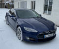 Синий Тесла Модель С, объемом двигателя 0 л и пробегом 150 тыс. км за 27000 $, фото 10 на Automoto.ua