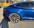 Синий Тесла Модель С, объемом двигателя 0 л и пробегом 160 тыс. км за 16900 $, фото 4 на Automoto.ua