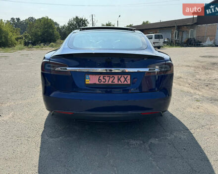 Синій Тесла Модель С, об'ємом двигуна 0 л та пробігом 152 тис. км за 16000 $, фото 17 на Automoto.ua