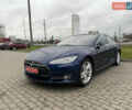 Синий Тесла Модель С, объемом двигателя 0 л и пробегом 138 тыс. км за 12900 $, фото 2 на Automoto.ua