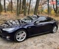 Синий Тесла Модель С, объемом двигателя 0 л и пробегом 206 тыс. км за 15999 $, фото 7 на Automoto.ua