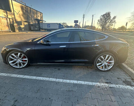 Синій Тесла Модель С, об'ємом двигуна 0 л та пробігом 139 тис. км за 13900 $, фото 3 на Automoto.ua