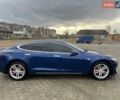 Синий Тесла Модель С, объемом двигателя 0 л и пробегом 185 тыс. км за 19500 $, фото 6 на Automoto.ua