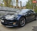 Синий Тесла Модель С, объемом двигателя 0 л и пробегом 215 тыс. км за 18000 $, фото 1 на Automoto.ua