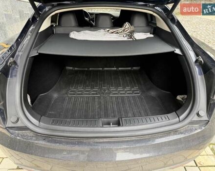 Синій Тесла Модель С, об'ємом двигуна 0 л та пробігом 140 тис. км за 12417 $, фото 2 на Automoto.ua