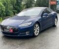 Синій Тесла Модель С, об'ємом двигуна 0 л та пробігом 167 тис. км за 13790 $, фото 1 на Automoto.ua