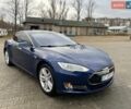 Синий Тесла Модель С, объемом двигателя 0 л и пробегом 185 тыс. км за 19500 $, фото 5 на Automoto.ua