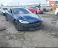 Синий Тесла Модель С, объемом двигателя 0 л и пробегом 140 тыс. км за 10500 $, фото 1 на Automoto.ua
