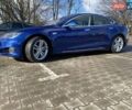 Синий Тесла Модель С, объемом двигателя 0 л и пробегом 190 тыс. км за 21900 $, фото 8 на Automoto.ua