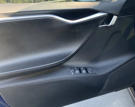 Синий Тесла Модель С, объемом двигателя 0 л и пробегом 122 тыс. км за 17000 $, фото 22 на Automoto.ua