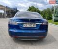 Синий Тесла Модель С, объемом двигателя 0 л и пробегом 167 тыс. км за 13800 $, фото 3 на Automoto.ua