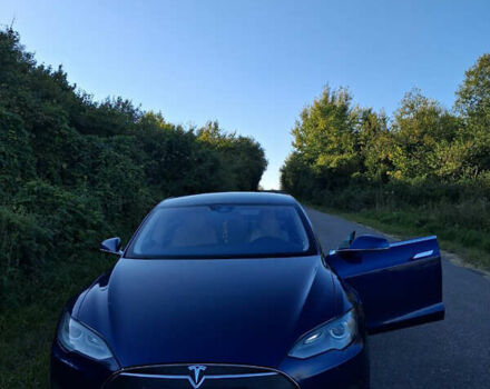 Синий Тесла Модель С, объемом двигателя 0 л и пробегом 139 тыс. км за 13900 $, фото 11 на Automoto.ua