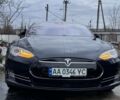 Синий Тесла Модель С, объемом двигателя 0 л и пробегом 131 тыс. км за 16000 $, фото 1 на Automoto.ua