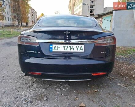 Синий Тесла Модель С, объемом двигателя 0 л и пробегом 189 тыс. км за 15100 $, фото 4 на Automoto.ua