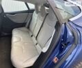 Синий Тесла Модель С, объемом двигателя 0 л и пробегом 75 тыс. км за 19999 $, фото 9 на Automoto.ua
