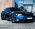 Синий Тесла Модель С, объемом двигателя 0 л и пробегом 117 тыс. км за 14800 $, фото 31 на Automoto.ua