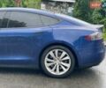 Синій Тесла Модель С, об'ємом двигуна 0 л та пробігом 167 тис. км за 13790 $, фото 9 на Automoto.ua