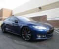 Синій Тесла Модель С, об'ємом двигуна 0 л та пробігом 74 тис. км за 11000 $, фото 2 на Automoto.ua