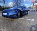 Синий Тесла Модель С, объемом двигателя 0 л и пробегом 190 тыс. км за 21900 $, фото 12 на Automoto.ua