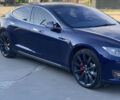 Синий Тесла Модель С, объемом двигателя 0 л и пробегом 122 тыс. км за 17000 $, фото 2 на Automoto.ua