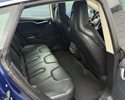 Синий Тесла Модель С, объемом двигателя 0 л и пробегом 138 тыс. км за 12900 $, фото 9 на Automoto.ua