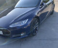 Синий Тесла Модель С, объемом двигателя 0 л и пробегом 122 тыс. км за 17000 $, фото 5 на Automoto.ua