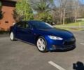 Синій Тесла Модель С, об'ємом двигуна 0 л та пробігом 79 тис. км за 3500 $, фото 1 на Automoto.ua