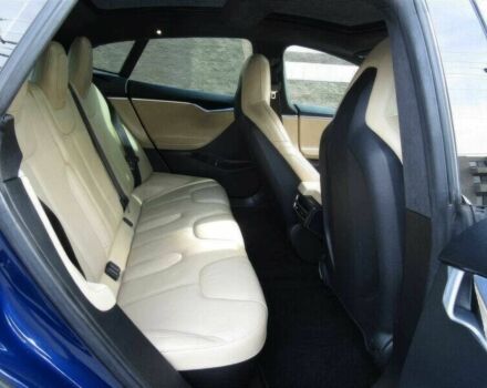 Синій Тесла Модель С, об'ємом двигуна 0 л та пробігом 74 тис. км за 11000 $, фото 11 на Automoto.ua