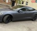 Синій Тесла Модель С, об'ємом двигуна 0 л та пробігом 230 тис. км за 12400 $, фото 1 на Automoto.ua