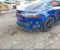 Синий Тесла Модель С, объемом двигателя 0 л и пробегом 140 тыс. км за 10500 $, фото 5 на Automoto.ua
