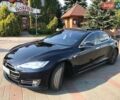 Синий Тесла Модель С, объемом двигателя 0 л и пробегом 180 тыс. км за 12600 $, фото 1 на Automoto.ua
