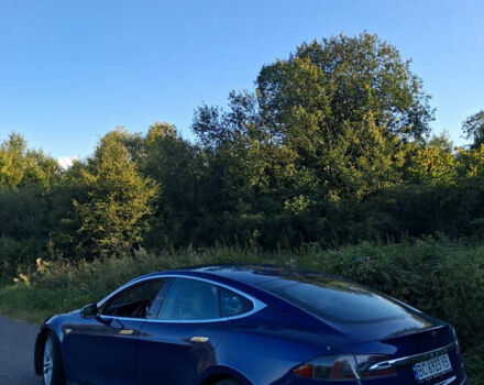 Синий Тесла Модель С, объемом двигателя 0 л и пробегом 139 тыс. км за 13900 $, фото 5 на Automoto.ua