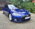 Синий Тесла Модель С, объемом двигателя 0 л и пробегом 176 тыс. км за 14800 $, фото 1 на Automoto.ua