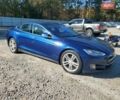 Синий Тесла Модель С, объемом двигателя 0 л и пробегом 160 тыс. км за 4200 $, фото 1 на Automoto.ua