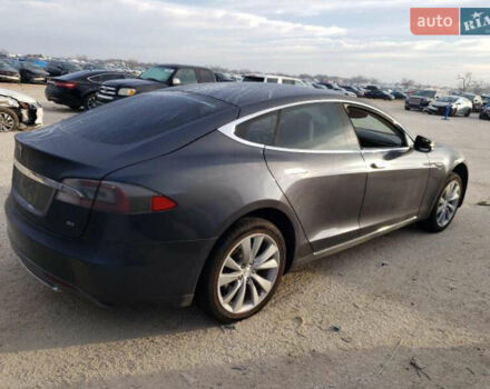 Синий Тесла Модель С, объемом двигателя 0 л и пробегом 47 тыс. км за 13700 $, фото 52 на Automoto.ua