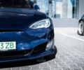 Синий Тесла Модель С, объемом двигателя 0 л и пробегом 117 тыс. км за 14800 $, фото 1 на Automoto.ua