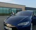 Синий Тесла Модель С, объемом двигателя 0 л и пробегом 214 тыс. км за 15000 $, фото 21 на Automoto.ua